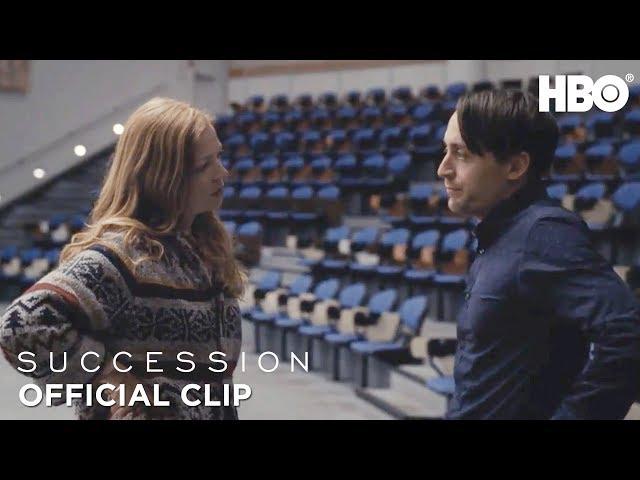 'Sibling Brawl' Ep. 2 Official Clip | Succession | HBO