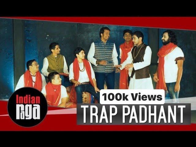 Tabla Trap Padhant: New-age Vocal Percussion | Hindustani Classical Fusion