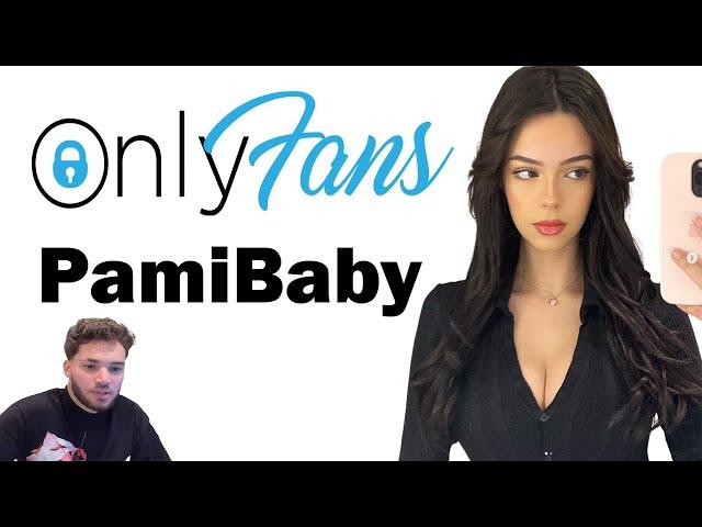 Onlyfans Review-PamiBaby@pamibaby