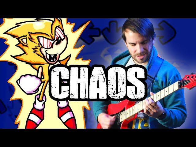 Chaos (Friday Night Funkin vs. Sonic.EXE) METAL VERSION