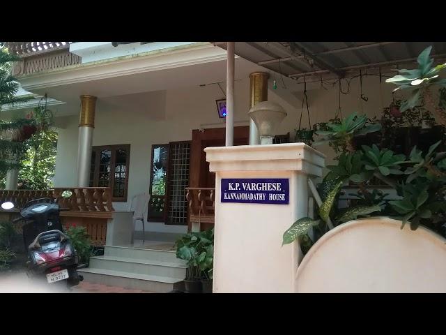 house in kerala thrissur    muriyad