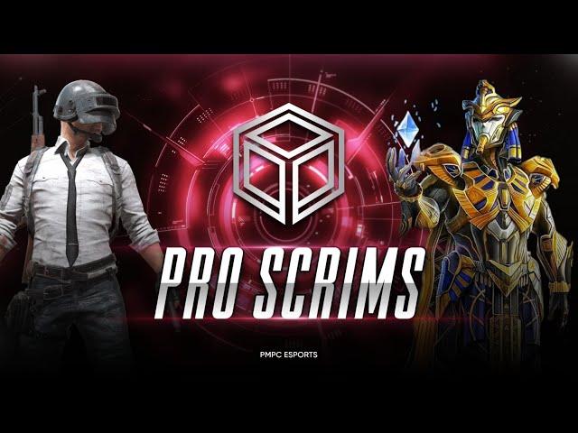 PMPC  PRO SCRIMS