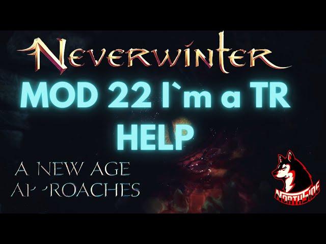 I made a TR Help + Random PC Giveaway - Neverwinter Mod 22