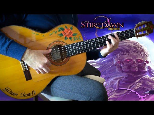 『Baile de Violetas』(Blasphemous) meet LucasGitanoFamily【flamenco guitar cover】The Stir of Dawn OST