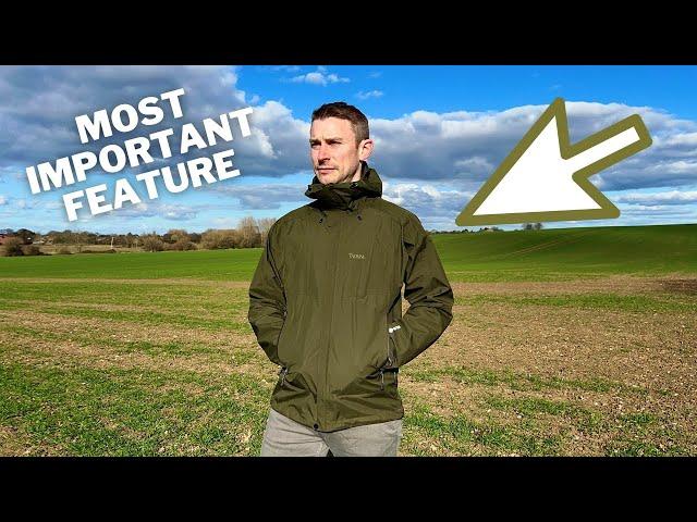 Watch this BEFORE buying a packable Waterproof Jacket