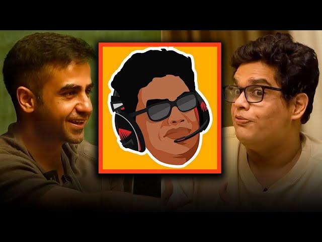 Tanmay Bhat Explains Discord To Nikhil Kamath