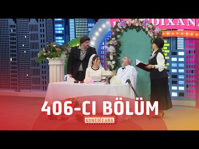 Komedixana  406-cı Bölüm 01.12.2024