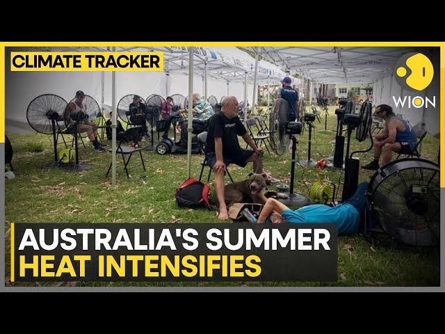 Australia's record-breaking summer heat: Project launched to aid the homeless | WION