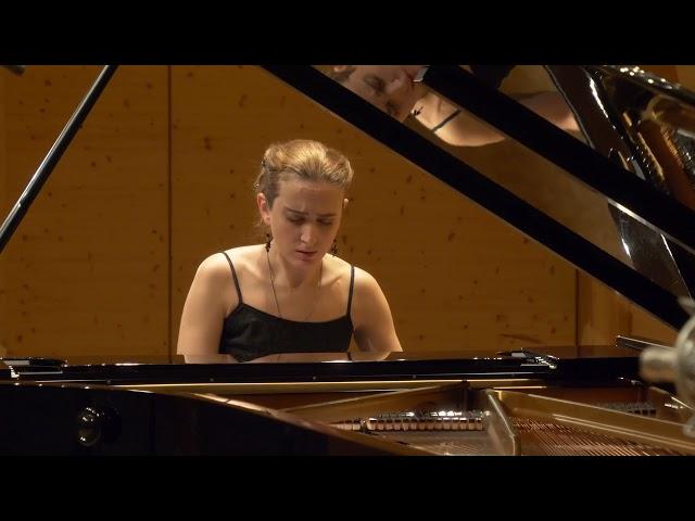 Franz Liszt. Sonata in B minor. Daria Kovaleva, piano