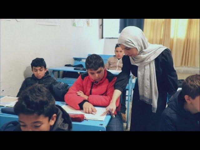 Libyans take steps to revive a native language