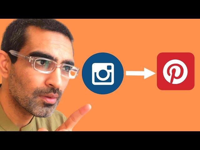 How To Share Instagram Post To Pinterest (Tailwind For Pinterest)