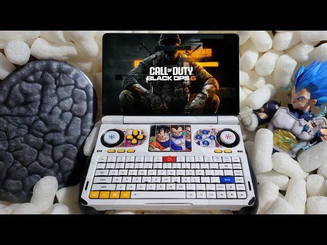 GPD Win Mini 2024 | Call Of Duty Black Ops 6