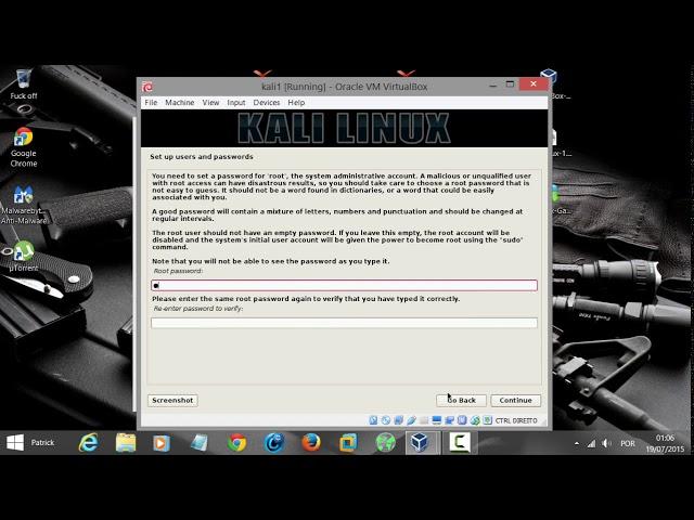 Анонимность на базе Kali linux и Whonix Gateway