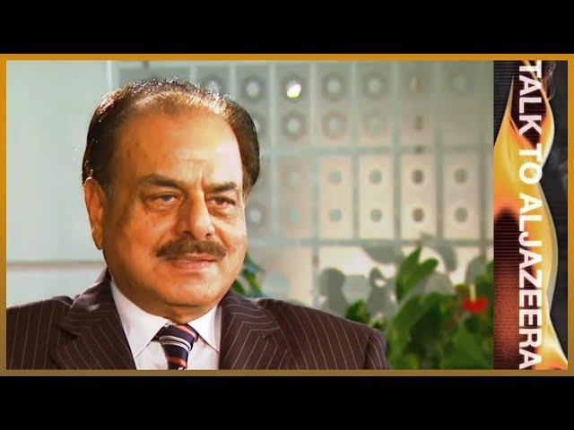 Hamid Gul: Former head of Pakistan's intelligence agency | Talk to Al Jazeera