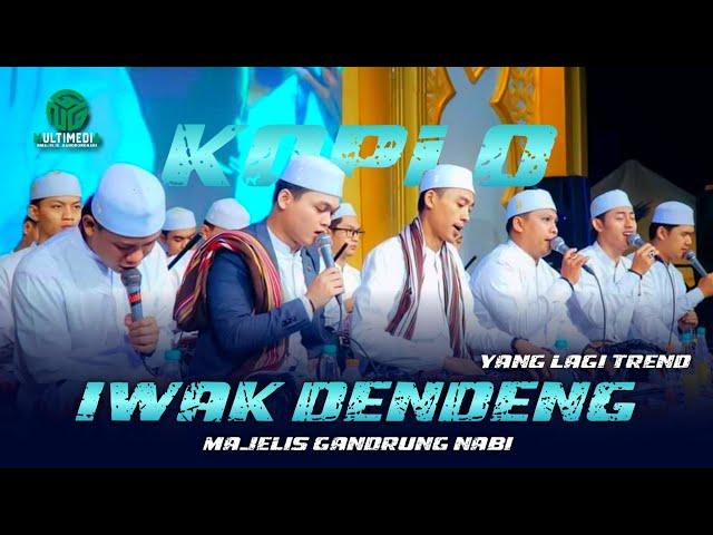 YANG LAGI TREND  II Iwak Dendeng II Majelis Gandrung Nabi