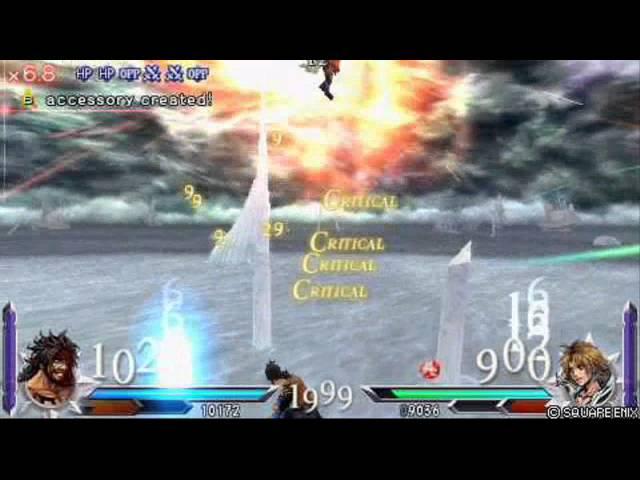 [DDFF012 Tutorial]: Jecht Combos by CaminoalAlba