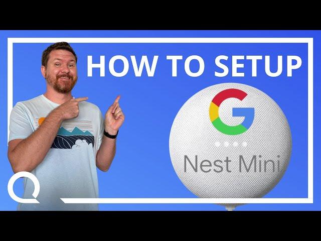 How to Setup Google Nest Mini
