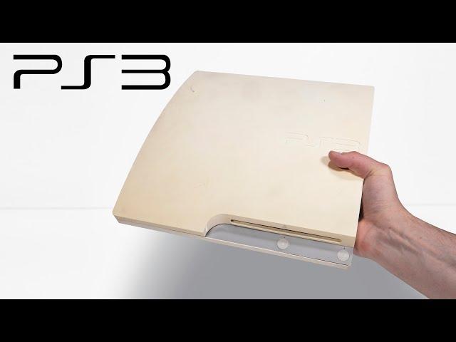 Restoring Playstation 3 Slim with No Power - Console Restoration & Repair