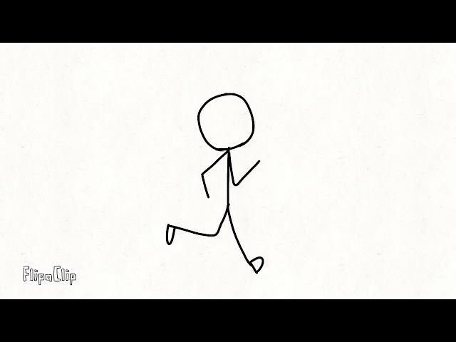 Stickman (My first animation)