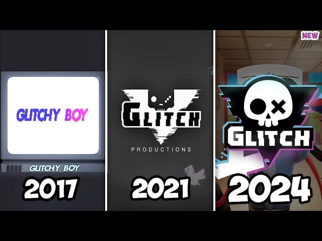 All Glitch Productions Intros (2017-2024) UPDATED OCTOBER #2