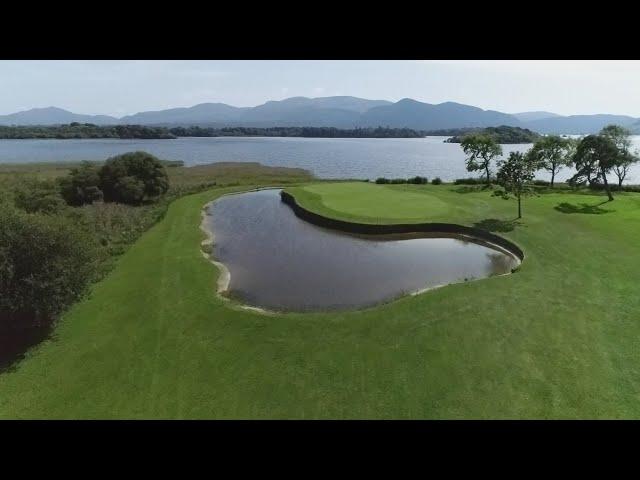 Killarney Golf & Fishing Club on GTW