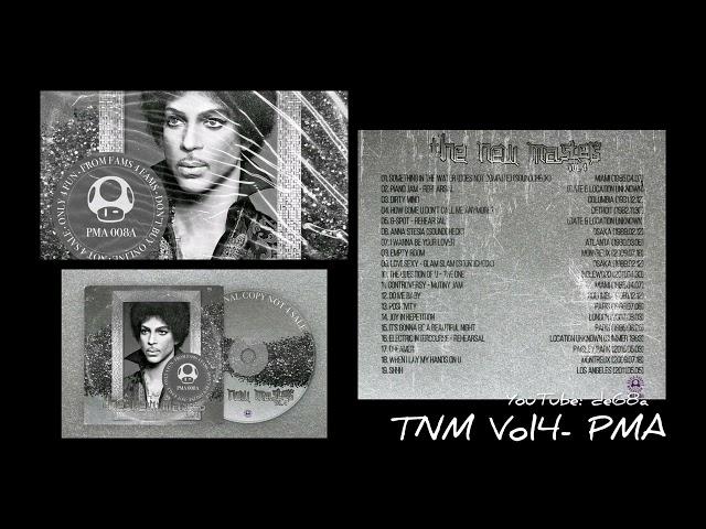 1980-2015 Prince - The New Masters Vol4 (Live Track Soundboard Remastered - PMA)