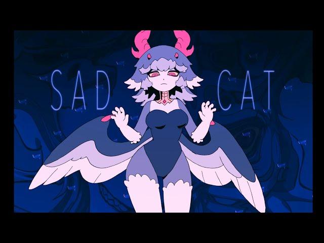 Sad Cat Dance // animation meme