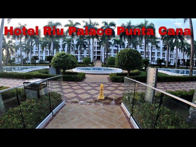 Exclusive Hotel Riu Palace Punta Cana