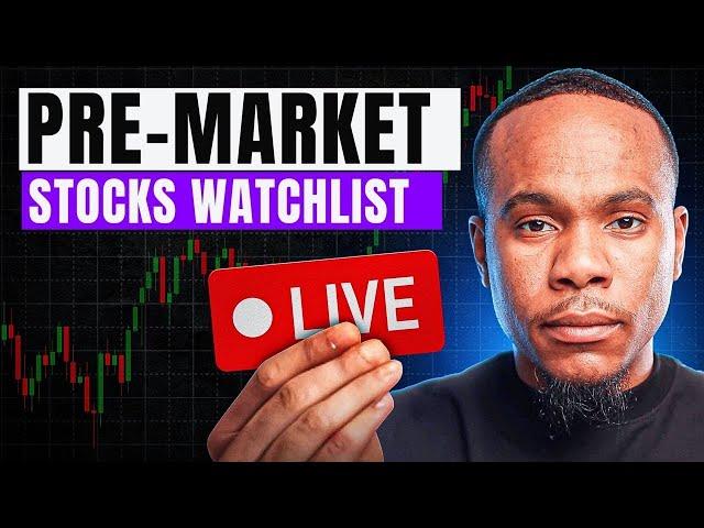 Day Trading Live Pre-Market (Feb 28)