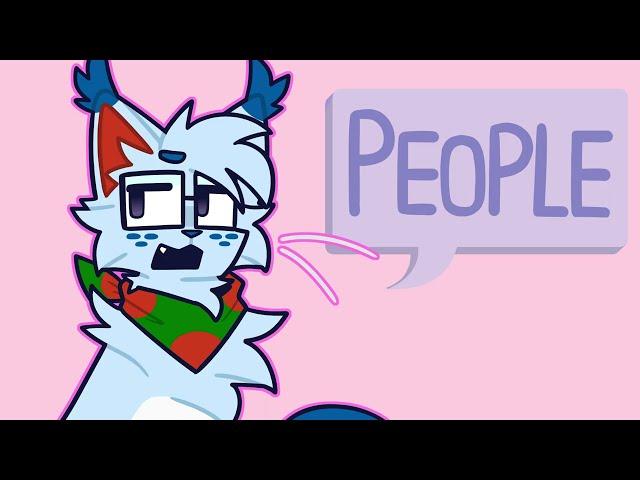 People [Animation Meme Commission]