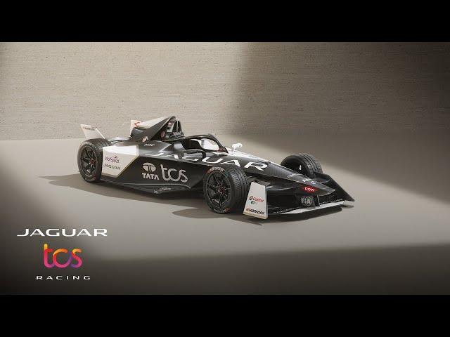 Jaguar TCS Racing | 2023/24 Jaguar I-TYPE 6 Livery Revealed