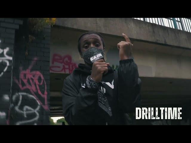 Millz - Drilltime Sain Session EP4 | @PACMANTV