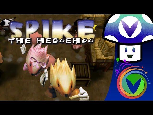 [VinesauceisHOPE] Vinny - Spike the Hedgehog