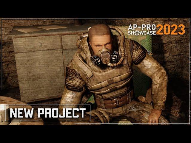 S.T.A.L.K.E.R.: New Project - Дневник разработки №2 (AP-PRO Showcase 2023)