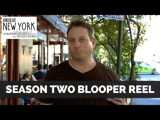 Unique New York: Season Two Blooper Reel