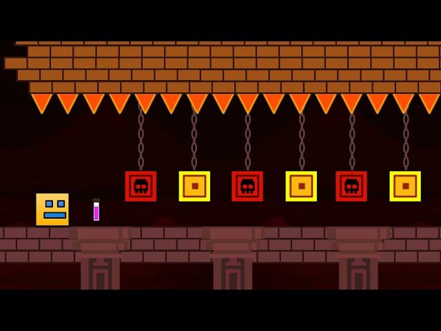 Geometry Dash Animation - Newbie in 2.2