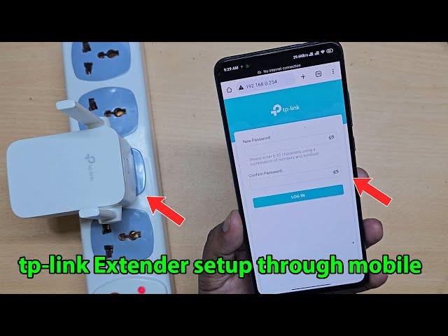 How to set up tp link wifi extender n300