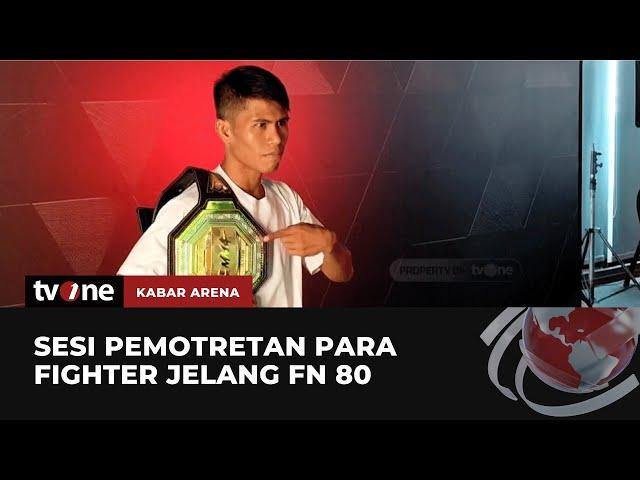 Jelang One Pride MMA 80 Semarang | Kabar Arena tvOne