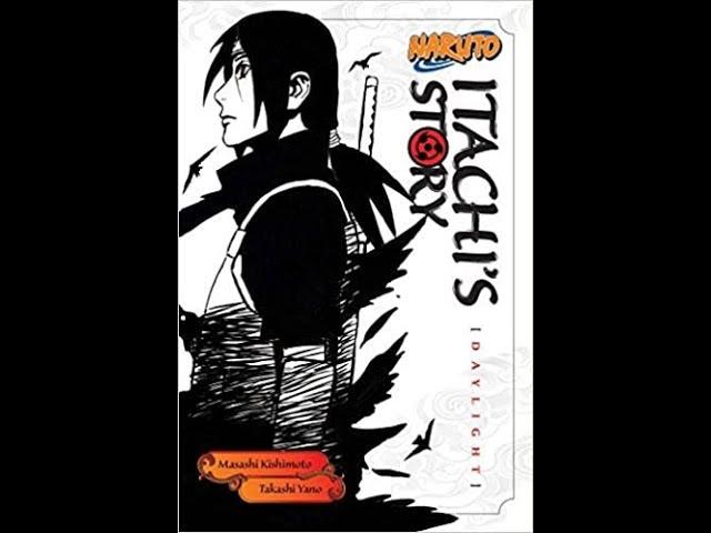 Itachi Shinden Volume 1: Book of Bright Light Chapter 1 (Full Chapter)(Audio)