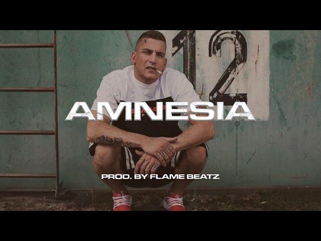 [FREE] Mero x Dardan x NGEE x Gzuz Type Beat - "Amnesia" Dark Trap Type Beat