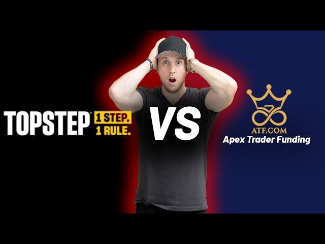 Apex Trader Funding Vs Topstep! Who Is Better?