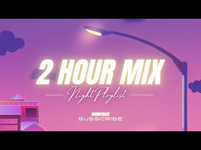 2 Hour Lofi Mix For Streaming, Chilling, or Studying