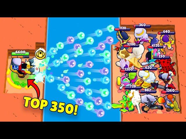 TOP 350 FUNNIEST FAILS IN BRAWL STARS #1285