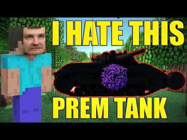 I Made One of My Most Hated Tanks Work... | World of Tanks