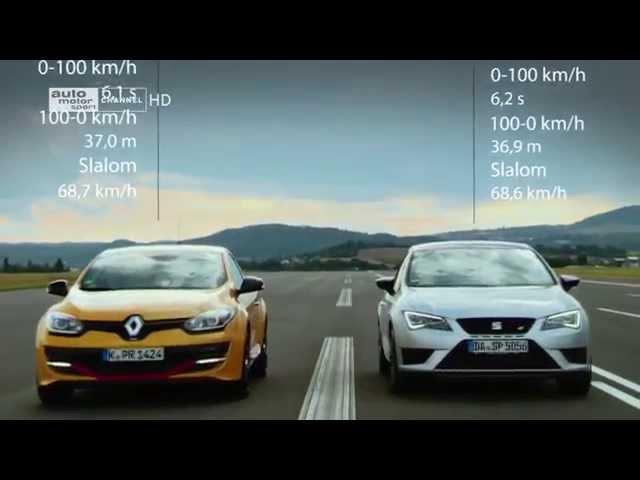 "Die Tester" auto motor und sport channel - Trailer HD