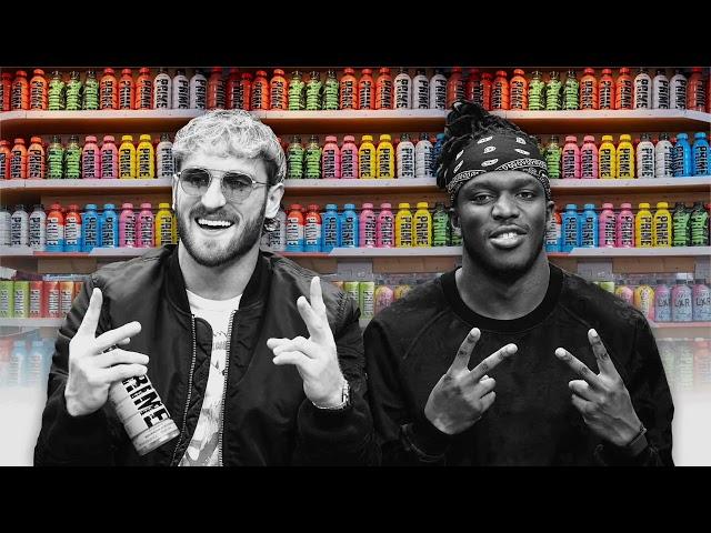 Logan Paul and KSI Ai Diss Track