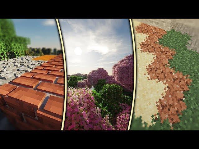 10 Awesome Minecraft Resource Packs That Improve The Vanilla Look