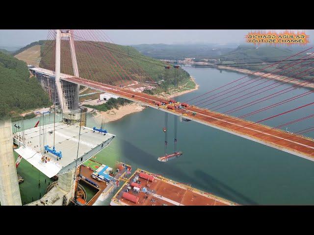 Inside China's Boldest Infrastructure Projects: Mega Bridges, Deep Drilling & More!