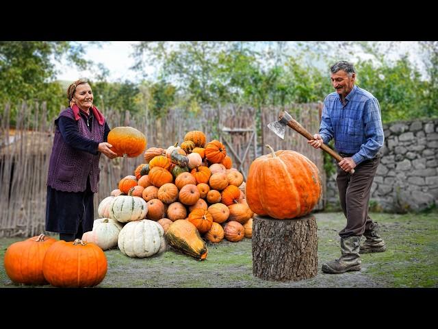 Country Pumpkin Secrets: The Best Homemade Recipes!