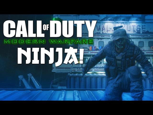 Modern Warfare Ninja Montage